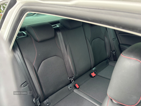 Seat Leon DIESEL HATCHBACK in Tyrone