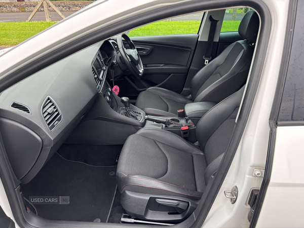 Seat Leon DIESEL HATCHBACK in Tyrone