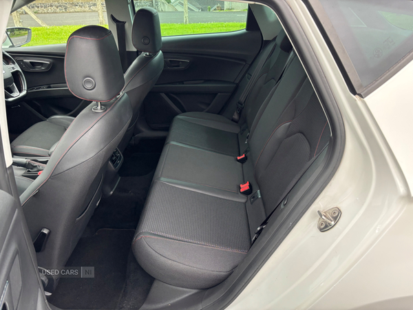 Seat Leon DIESEL HATCHBACK in Tyrone