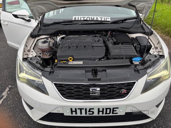 Seat Leon DIESEL HATCHBACK in Tyrone