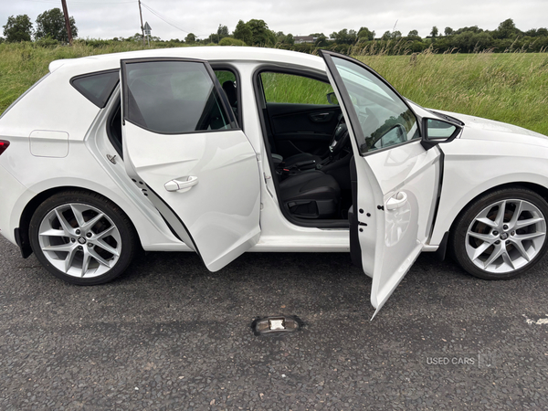 Seat Leon DIESEL HATCHBACK in Tyrone