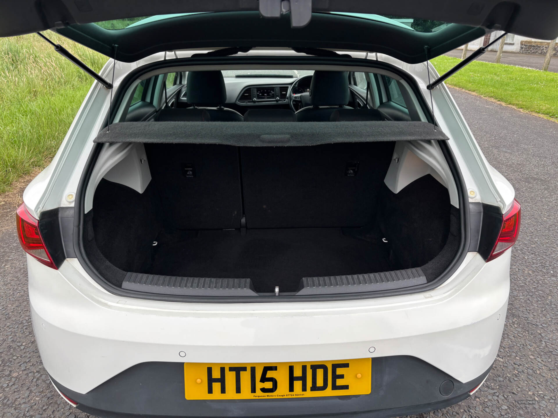 Seat Leon DIESEL HATCHBACK in Tyrone