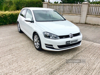Volkswagen Golf DIESEL HATCHBACK in Down