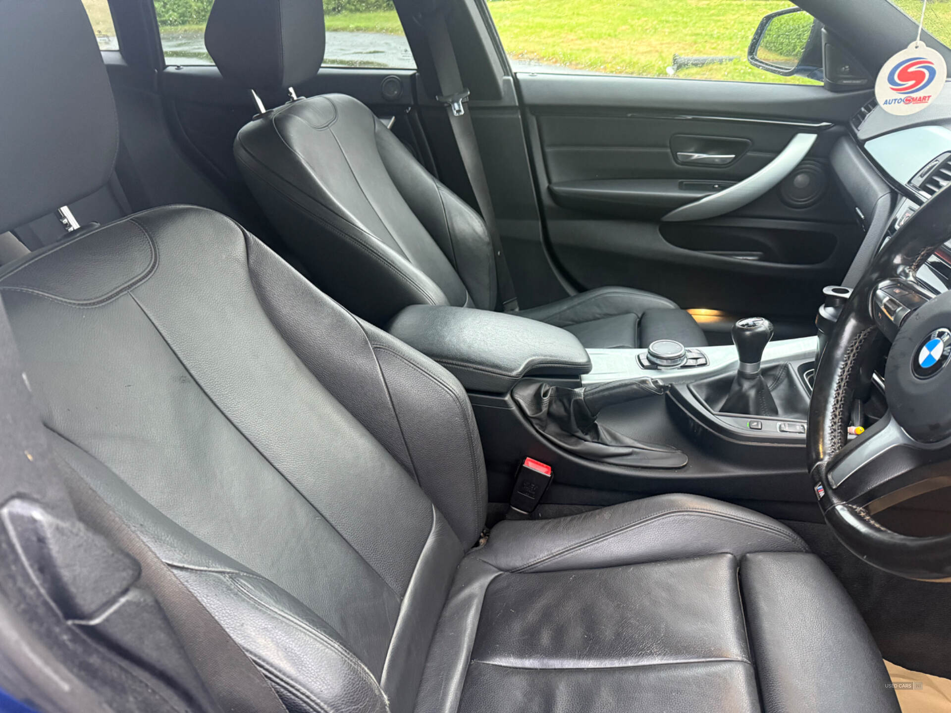 Jun 2015 BMW 4 Series 420d [190] M Sport 5dr [Professional Media]