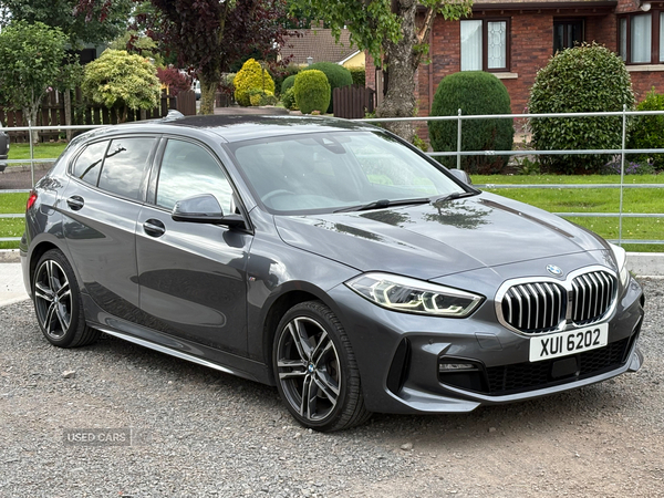 BMW 1 Series HATCHBACK in Antrim