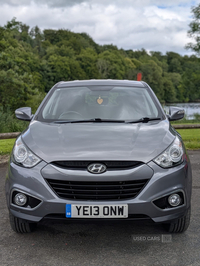 Hyundai ix35 1.7 CRDi Style 5dr 2WD in Derry / Londonderry
