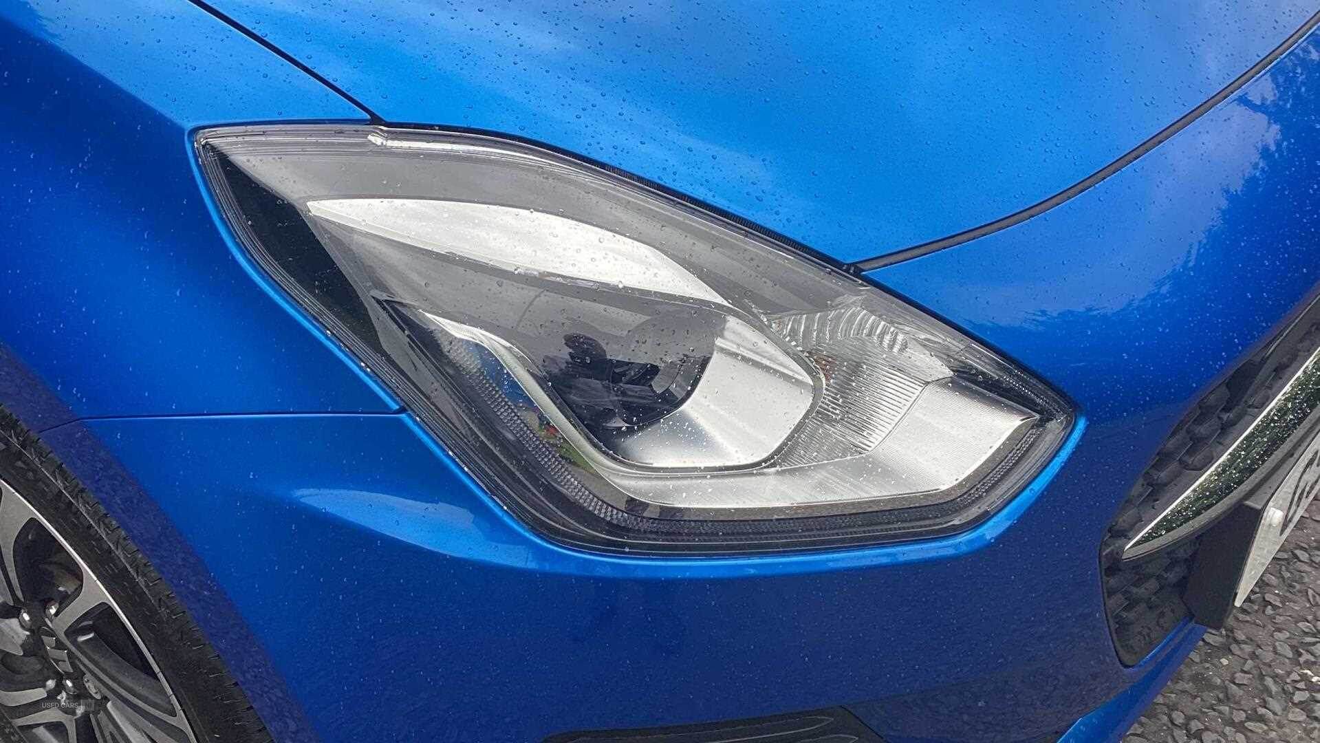 Aug 2022 Suzuki Swift 1.2 Dualjet 83 12V Hybrid SZ-L 5dr
