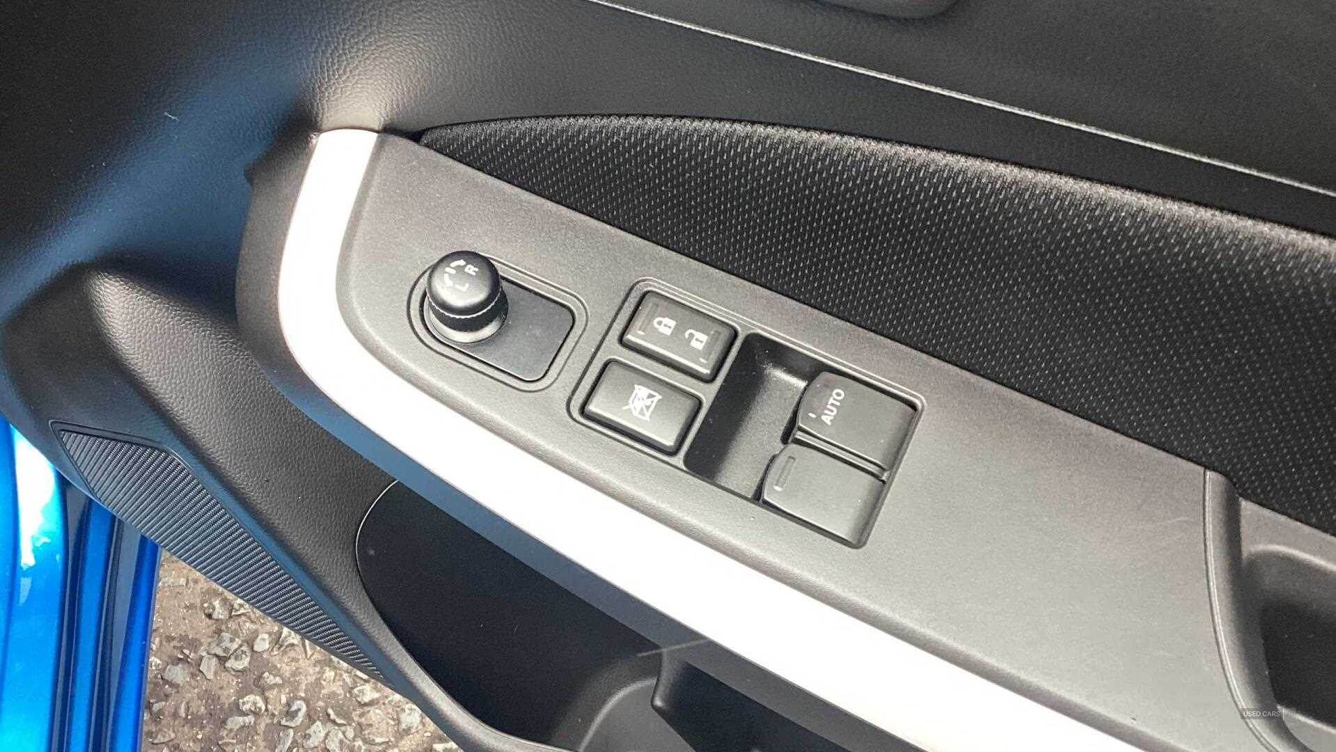 Aug 2022 Suzuki Swift 1.2 Dualjet 83 12V Hybrid SZ-L 5dr