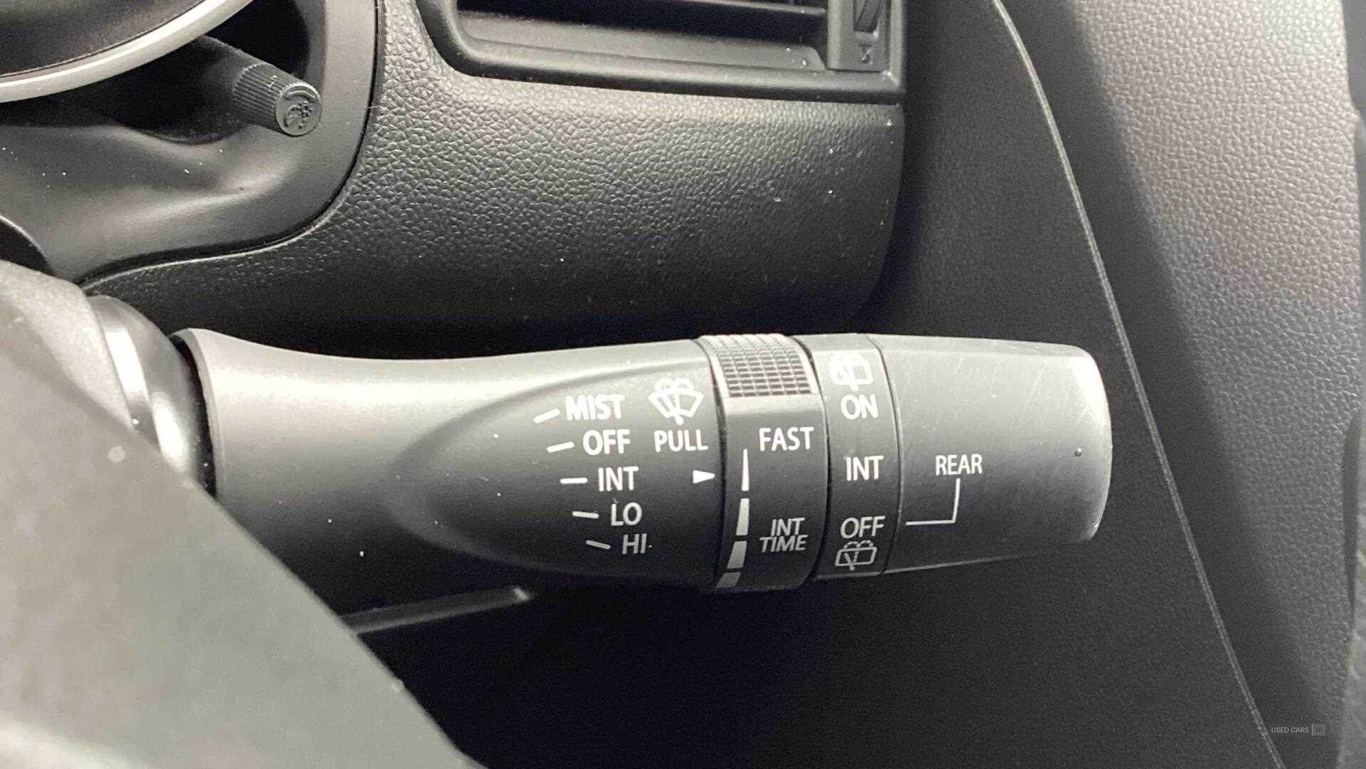 Aug 2022 Suzuki Swift 1.2 Dualjet 83 12V Hybrid SZ-L 5dr