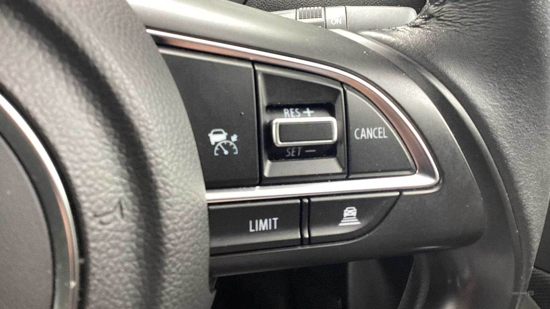 Aug 2022 Suzuki Swift 1.2 Dualjet 83 12V Hybrid SZ-L 5dr