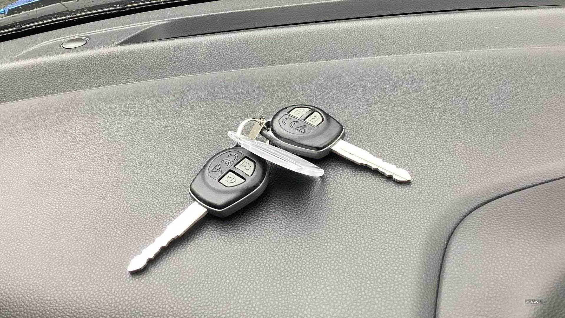 Aug 2022 Suzuki Swift 1.2 Dualjet 83 12V Hybrid SZ-L 5dr