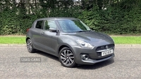 Suzuki Swift 1.2 SZ5 Dualjet MHEV in Down