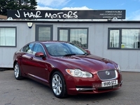 Jaguar XF Luxury in Down