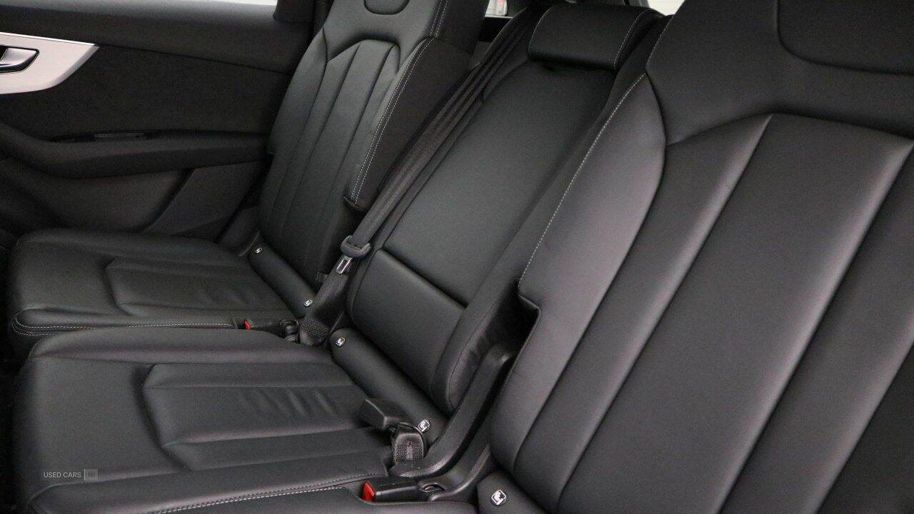 Apr 2023 Audi Q7 50 TDI Quattro S Line 5dr Tiptronic