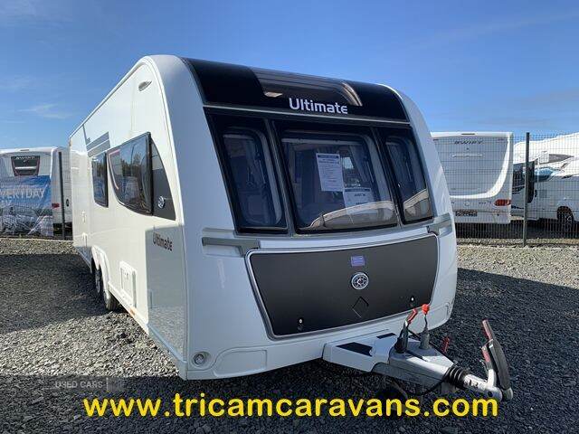 2017 Compass Kensington 866/6, 8' Wide, Twin Axle, Fixed Bunks