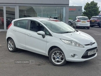 Ford Fiesta Zetec in Antrim