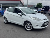 Ford Fiesta Zetec in Antrim