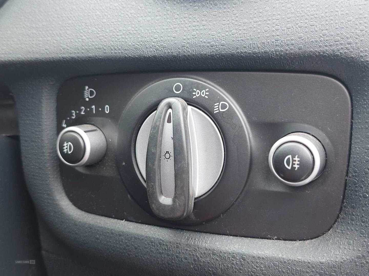 Nov 2012 Ford Fiesta 1.25 Zetec 5dr [82]