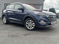 Hyundai Tucson Se Nav B-Dr 2Wd Crdi Sa in Antrim