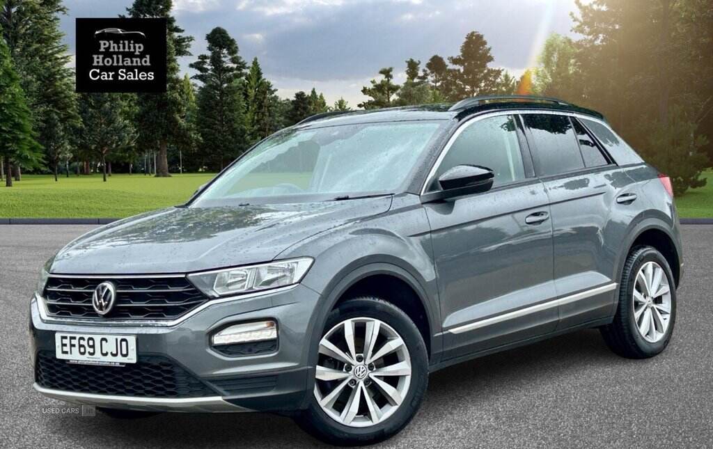 Feb 2020 Volkswagen T-Roc 1.6 TDI Design 5dr