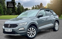 Volkswagen T-Roc 1.6 TDI Design SUV 5dr Diesel Manual Euro 6 (s/s) (115 ps) in Antrim