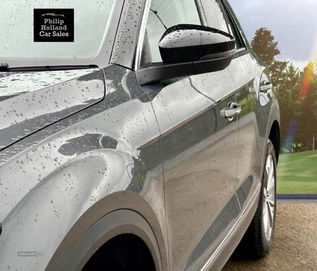 Feb 2020 Volkswagen T-Roc 1.6 TDI Design 5dr
