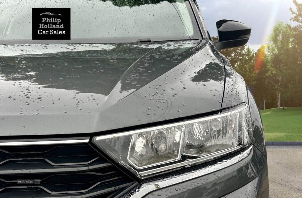 Feb 2020 Volkswagen T-Roc 1.6 TDI Design 5dr