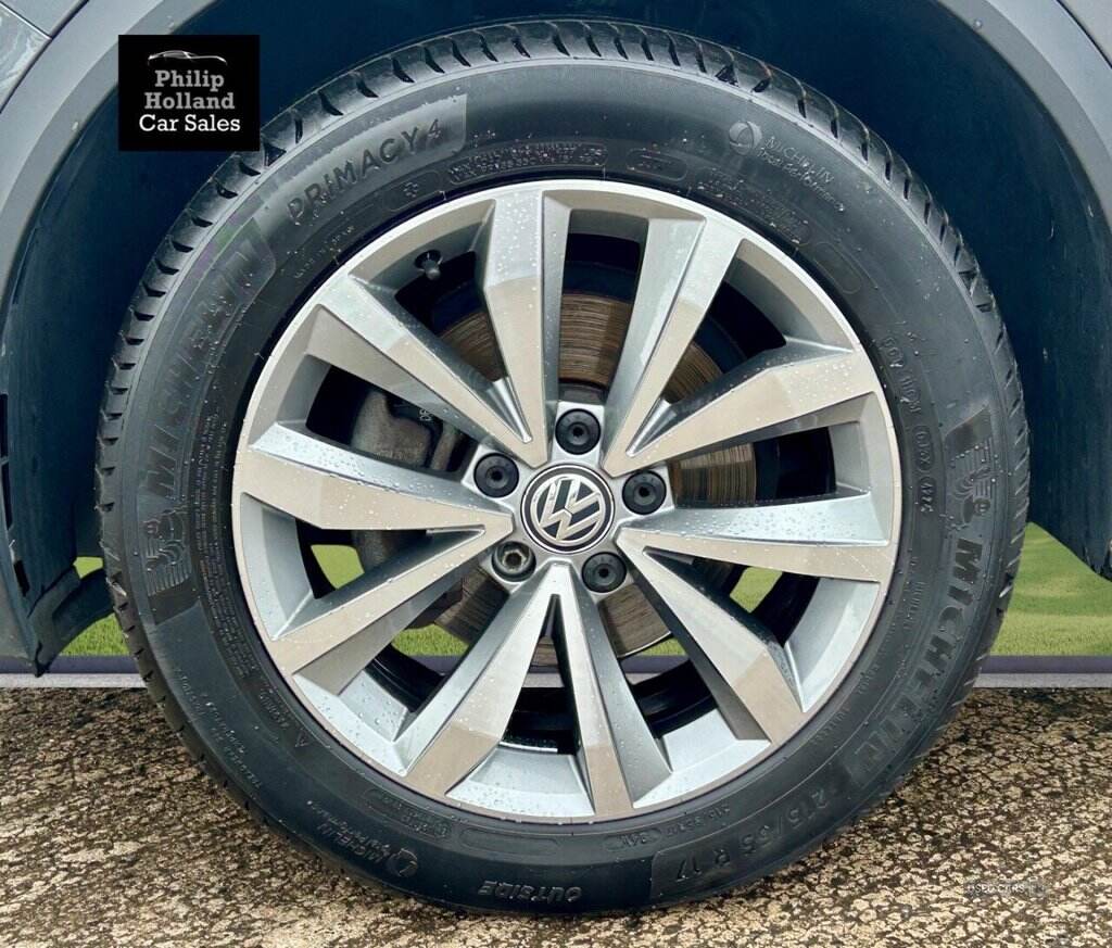 Feb 2020 Volkswagen T-Roc 1.6 TDI Design 5dr