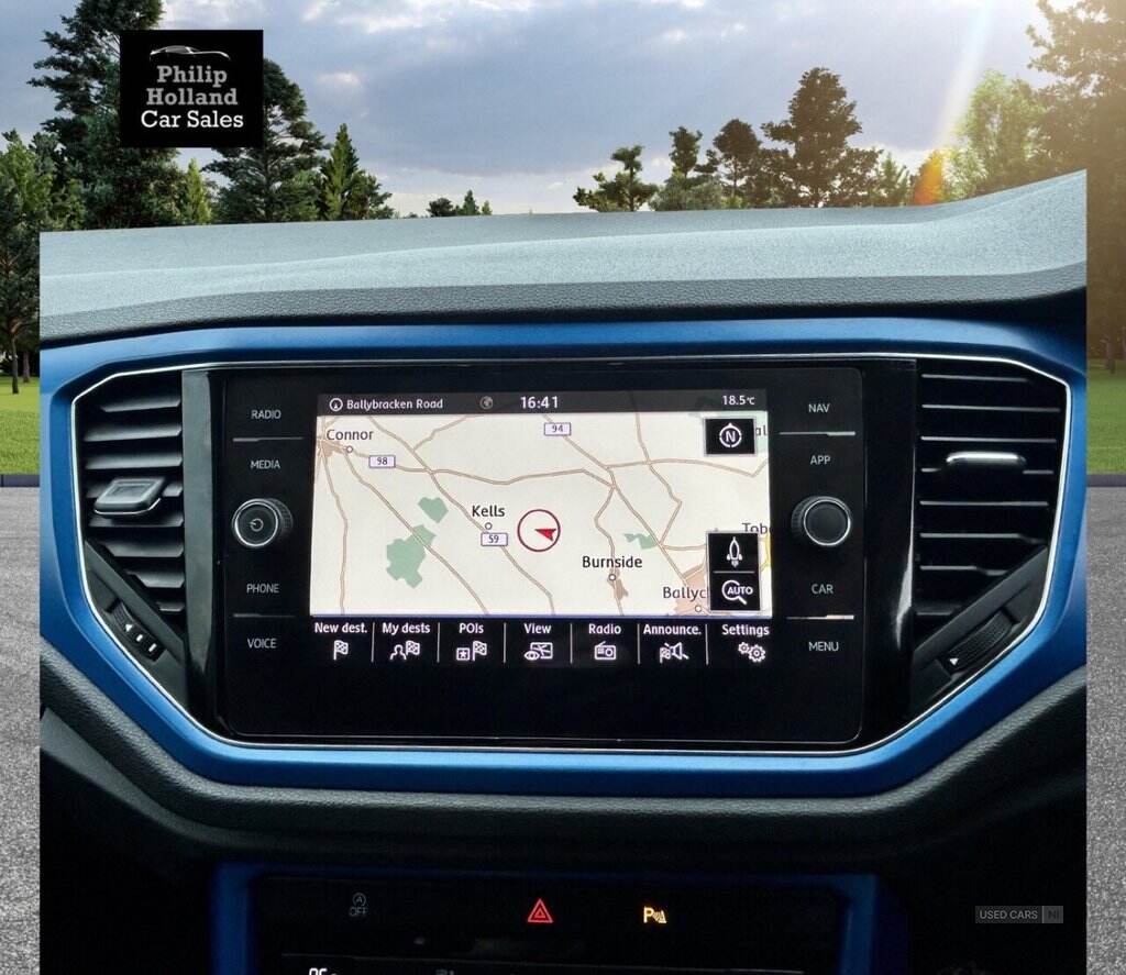 Feb 2020 Volkswagen T-Roc 1.6 TDI Design 5dr