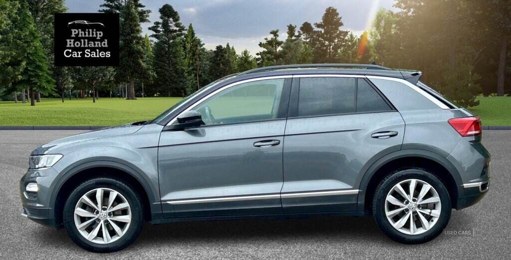 Feb 2020 Volkswagen T-Roc 1.6 TDI Design 5dr