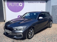 BMW 1 Series 3.0 M135i Hatchback 3dr Petrol Auto Euro 6 (s/s) (326 ps) in Antrim