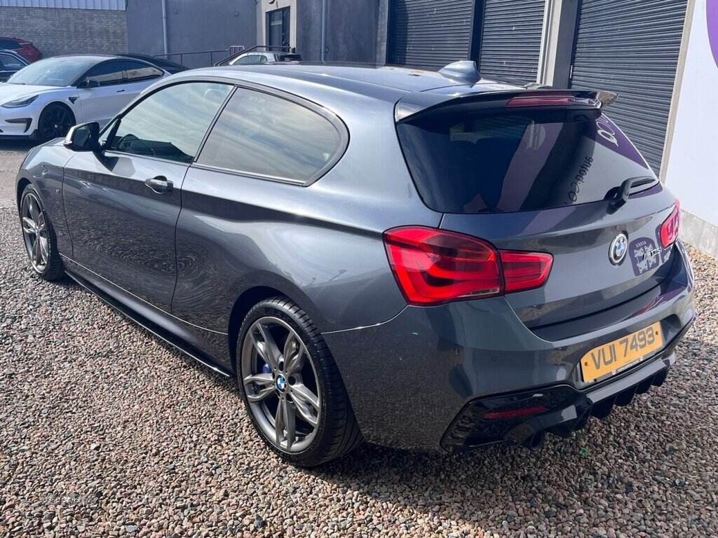  2016 BMW 1 Series 3.0 M135i Hatchback 3dr Petrol Auto Euro 6 (s/s) (326 ps)