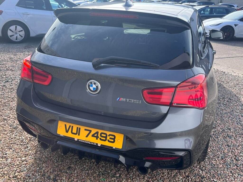  2016 BMW 1 Series 3.0 M135i Hatchback 3dr Petrol Auto Euro 6 (s/s) (326 ps)