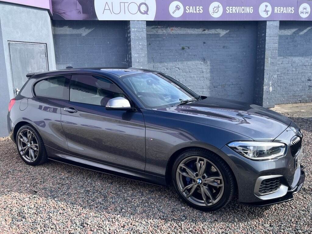  2016 BMW 1 Series 3.0 M135i Hatchback 3dr Petrol Auto Euro 6 (s/s) (326 ps)