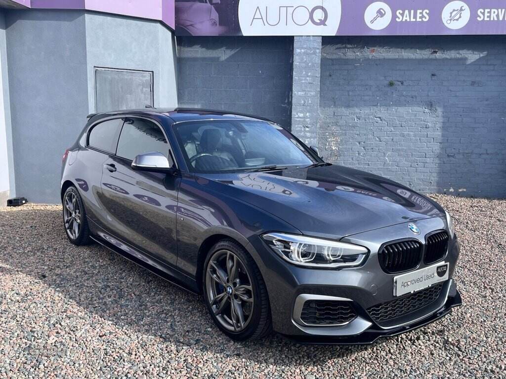  2016 BMW 1 Series 3.0 M135i Hatchback 3dr Petrol Auto Euro 6 (s/s) (326 ps)