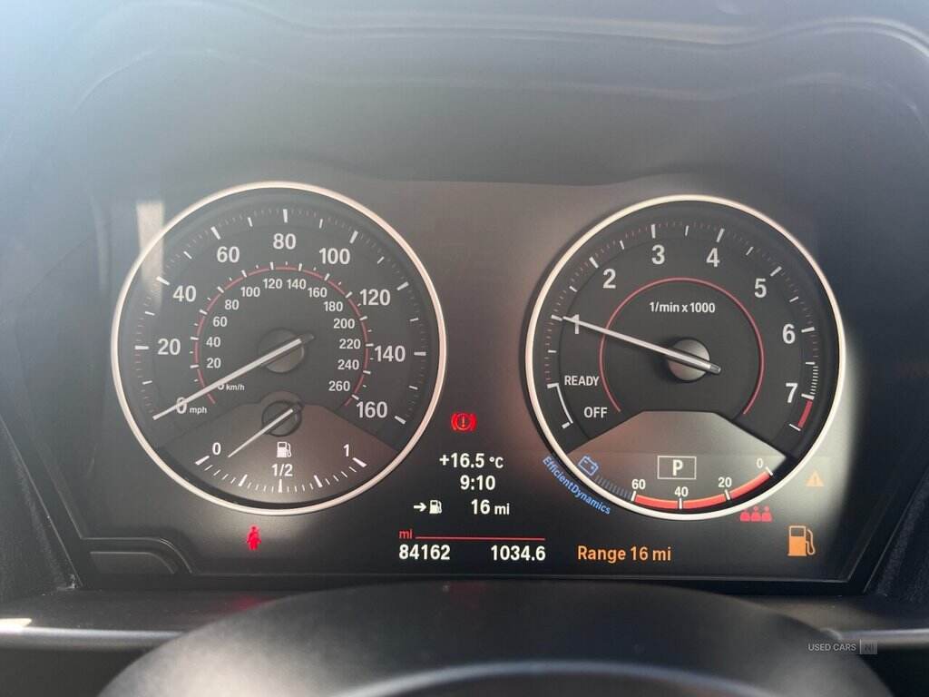  2016 BMW 1 Series 3.0 M135i Hatchback 3dr Petrol Auto Euro 6 (s/s) (326 ps)
