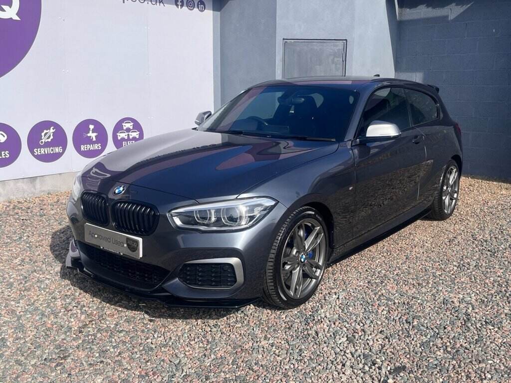  2016 BMW 1 Series 3.0 M135i Hatchback 3dr Petrol Auto Euro 6 (s/s) (326 ps)