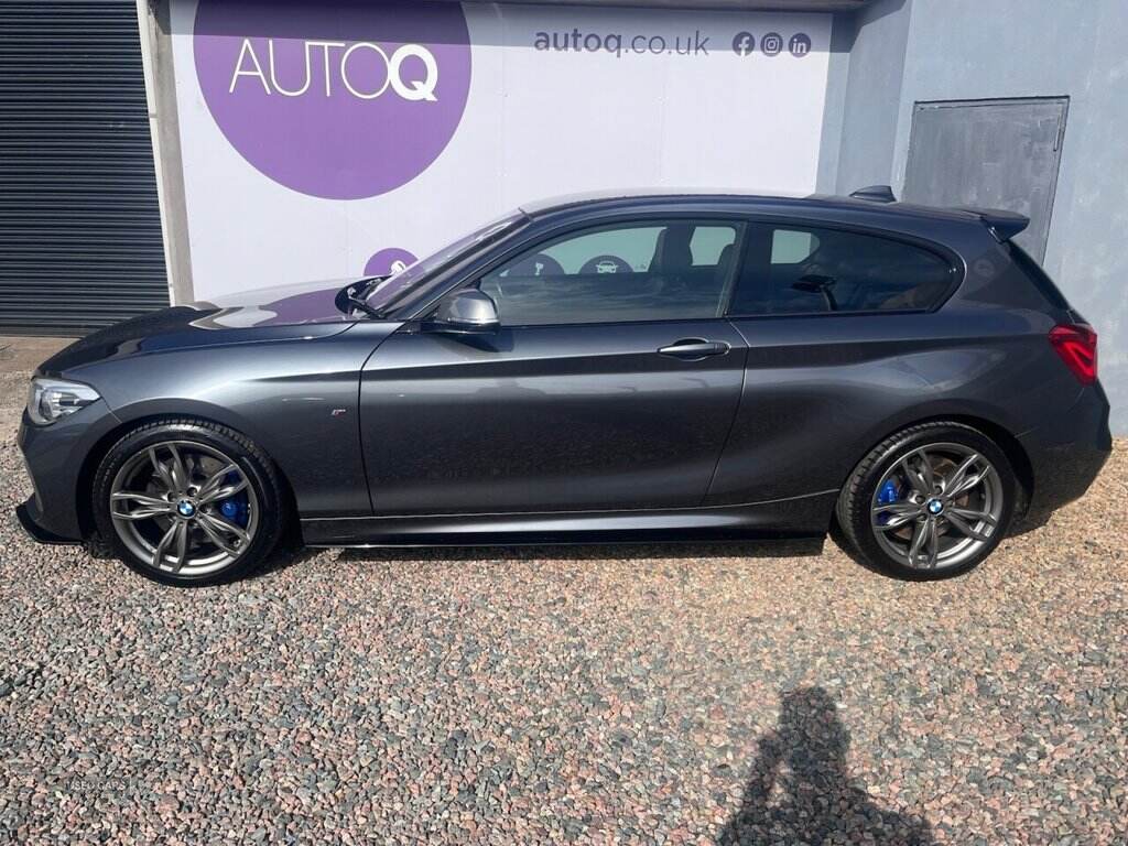  2016 BMW 1 Series 3.0 M135i Hatchback 3dr Petrol Auto Euro 6 (s/s) (326 ps)