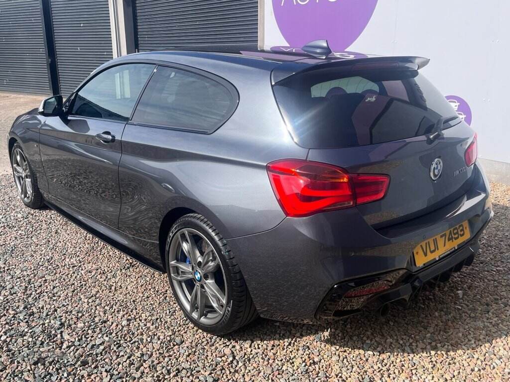  2016 BMW 1 Series 3.0 M135i Hatchback 3dr Petrol Auto Euro 6 (s/s) (326 ps)