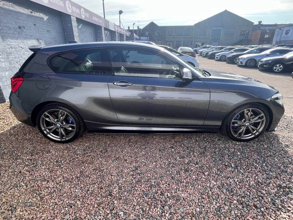  2016 BMW 1 Series 3.0 M135i Hatchback 3dr Petrol Auto Euro 6 (s/s) (326 ps)