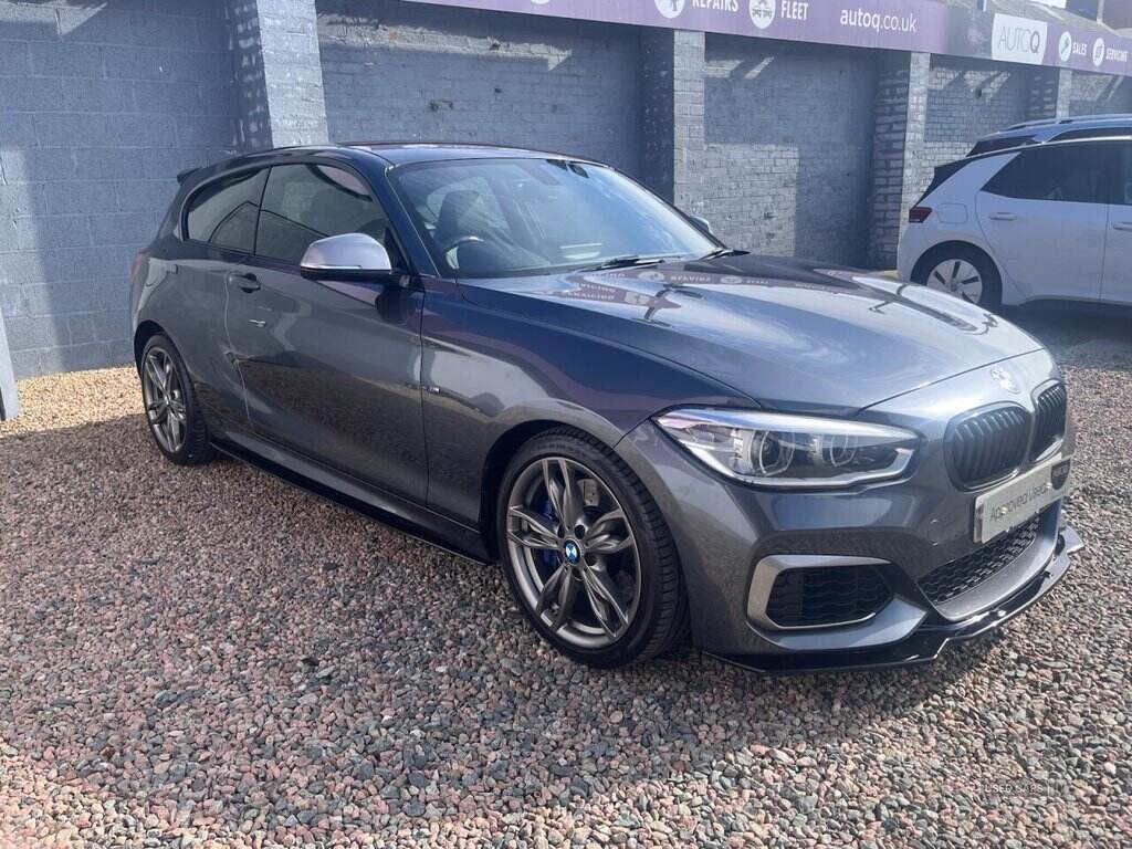  2016 BMW 1 Series 3.0 M135i Hatchback 3dr Petrol Auto Euro 6 (s/s) (326 ps)