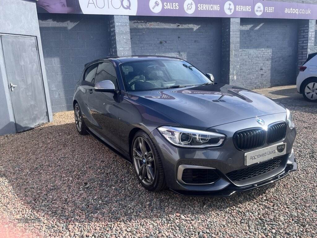  2016 BMW 1 Series 3.0 M135i Hatchback 3dr Petrol Auto Euro 6 (s/s) (326 ps)