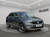 Volkswagen T-Roc 2.0 TDI SEL SUV 5dr Diesel Manual Euro 6 (s/s) (150 ps) in Tyrone