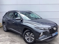 Hyundai Tucson 1.6 T-GDi SE Connect SUV 5dr Petrol Manual Euro 6 (s/s) (150 ps) Only 9150 miles in Antrim