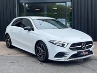 Mercedes-Benz A-Class 1.3 A180 AMG Line (Executive) Hatchback 5dr Petrol 7G-DCT Euro 6 (s/s) (136 ps) in Armagh