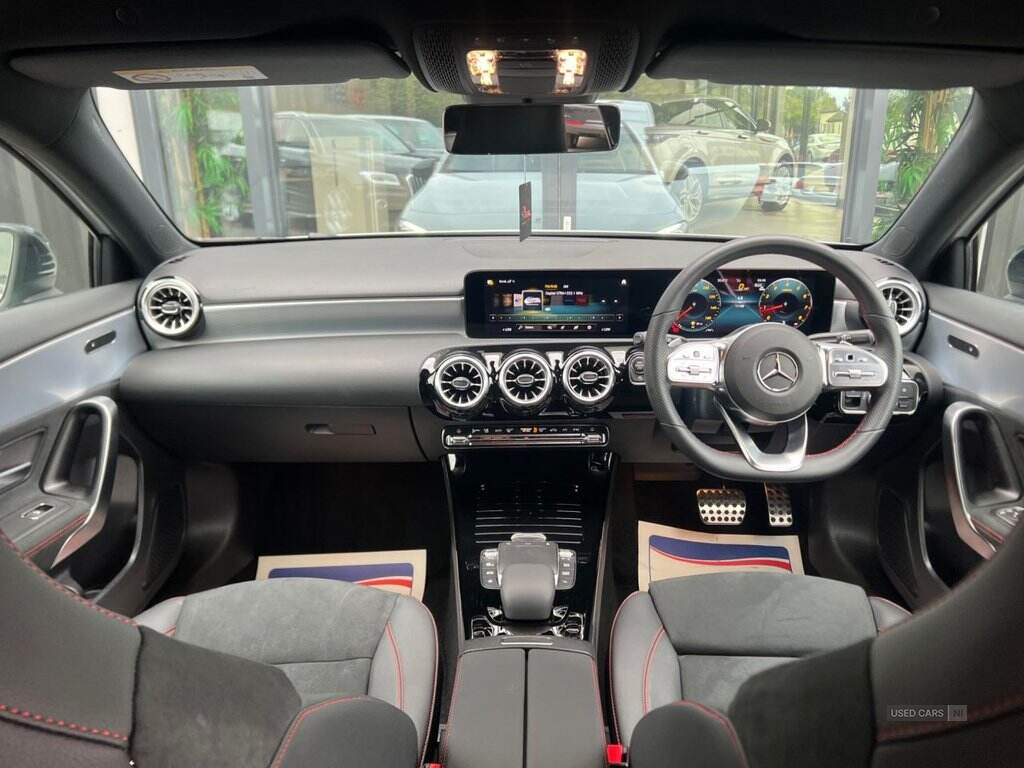 Feb 2023 Mercedes-Benz A-Class A180 AMG Line Executive 5dr Auto