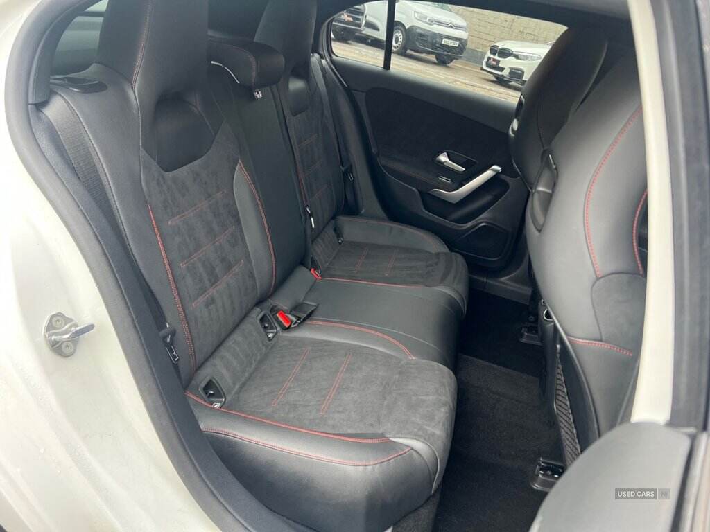 Feb 2023 Mercedes-Benz A-Class A180 AMG Line Executive 5dr Auto
