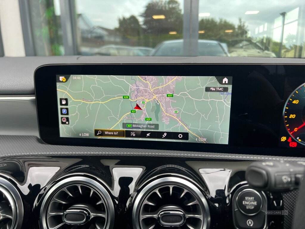Feb 2023 Mercedes-Benz A-Class A180 AMG Line Executive 5dr Auto