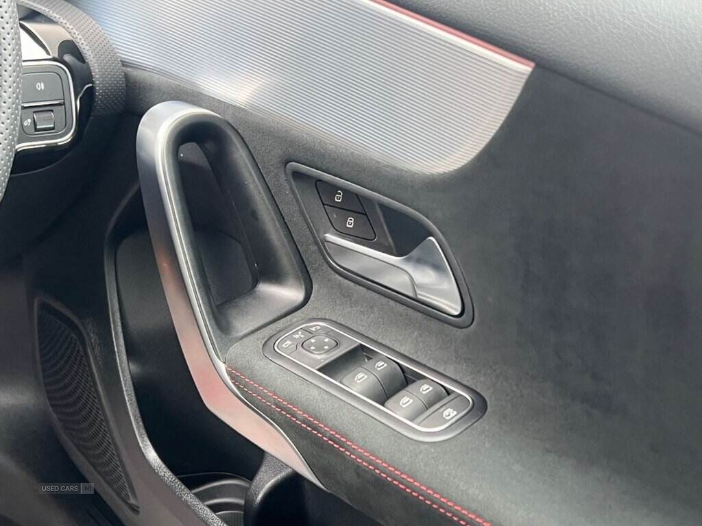 Feb 2023 Mercedes-Benz A-Class A180 AMG Line Executive 5dr Auto