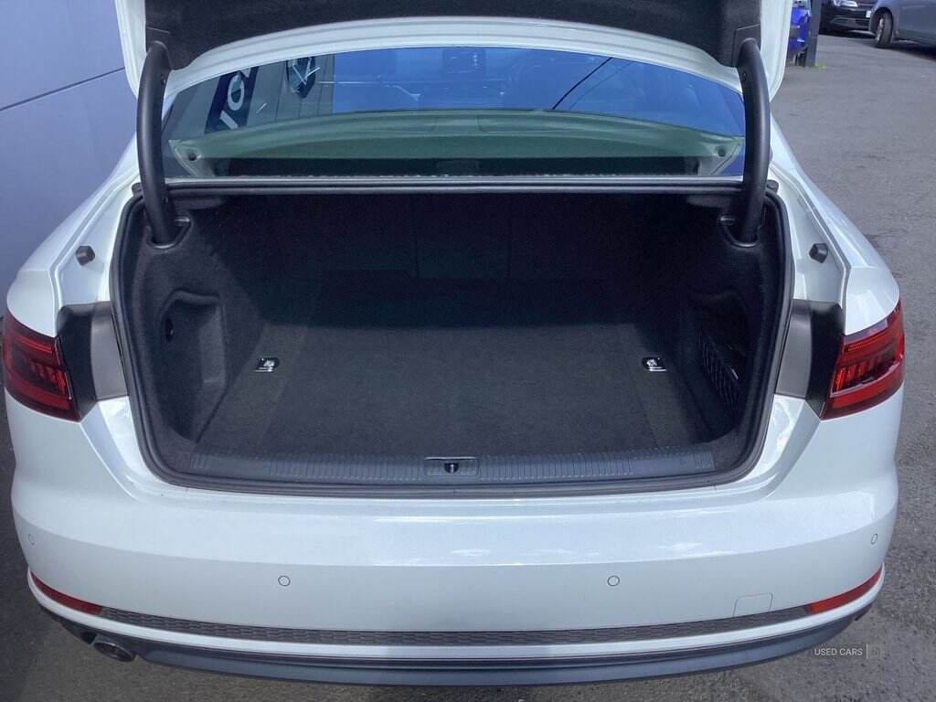 May 2018 Audi A4 1.4T FSI S Line 4dr [Leather/Alc]